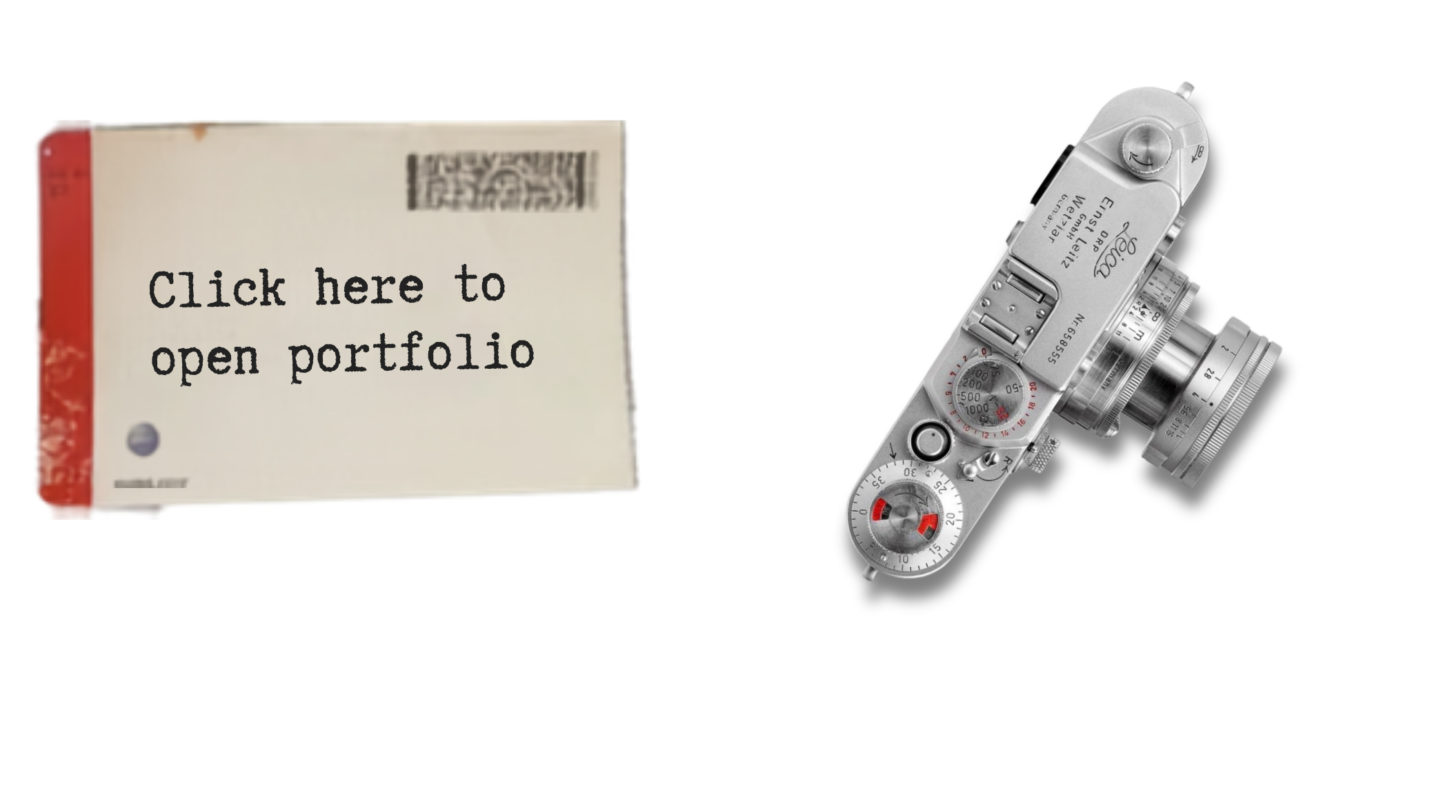 Click here to open portfolio